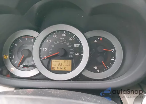 2007 Toyota Rav4 Limited V6 из США, поврежденный, VIN JTMBK31V575013919